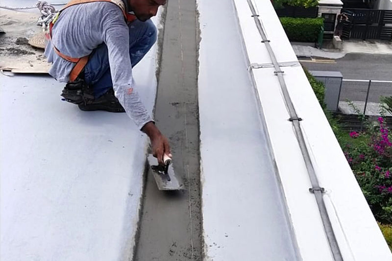 Roof Waterproofing