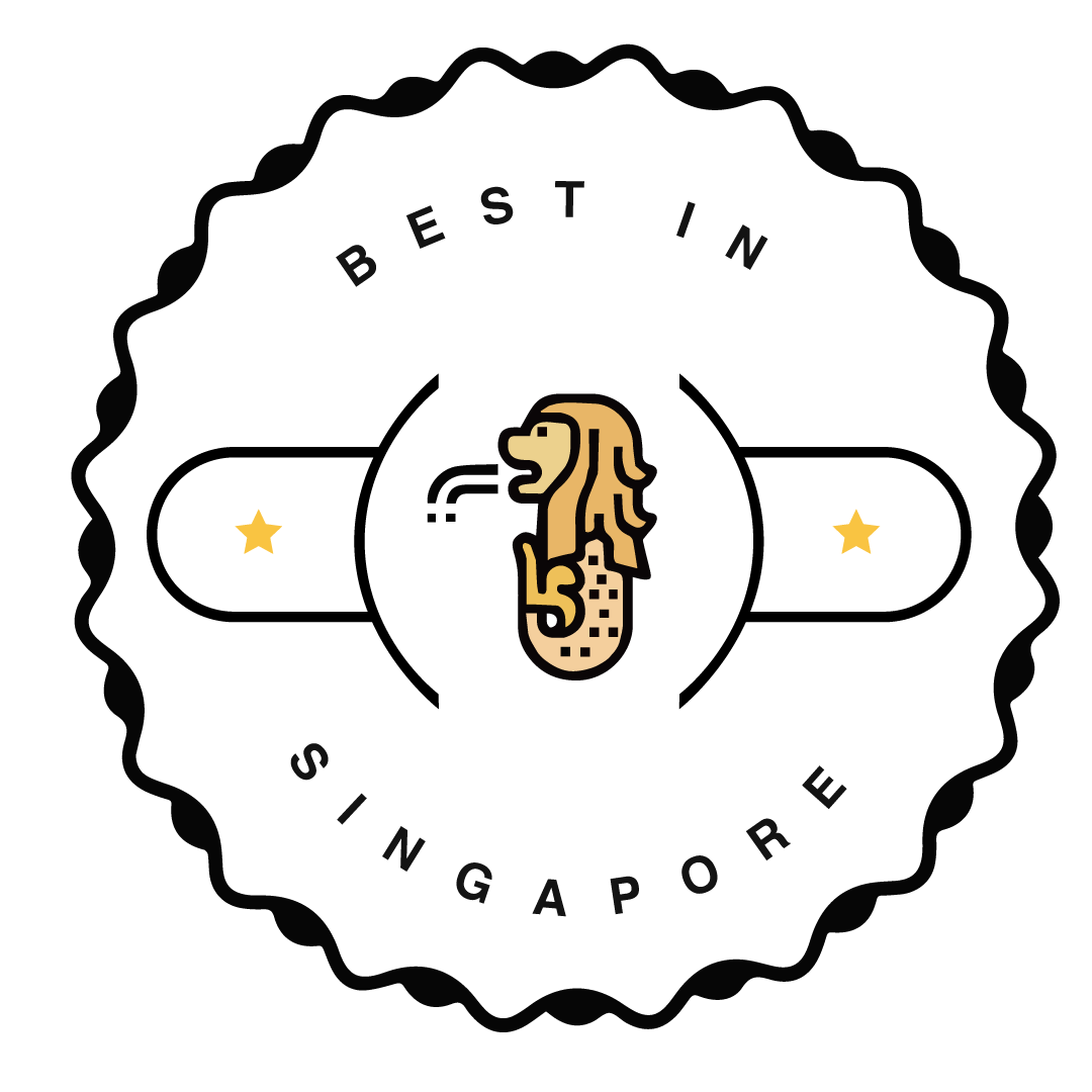 Featured on Best in Singapore